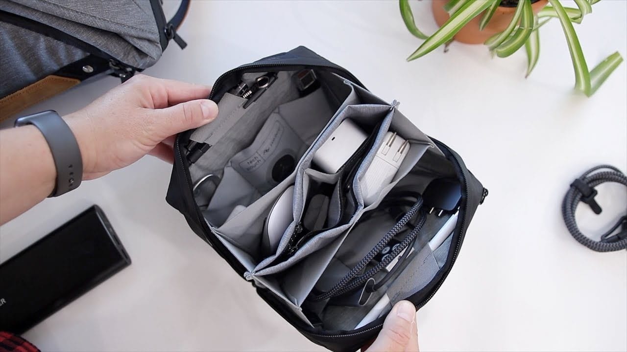 Best Tech Pouch Review In 2020 Roach Fiend