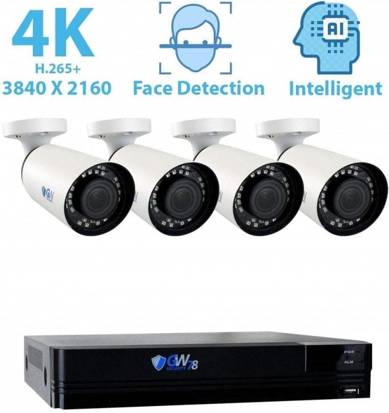 Best 4k Security Camera System Review In 2020 Roach Fiend