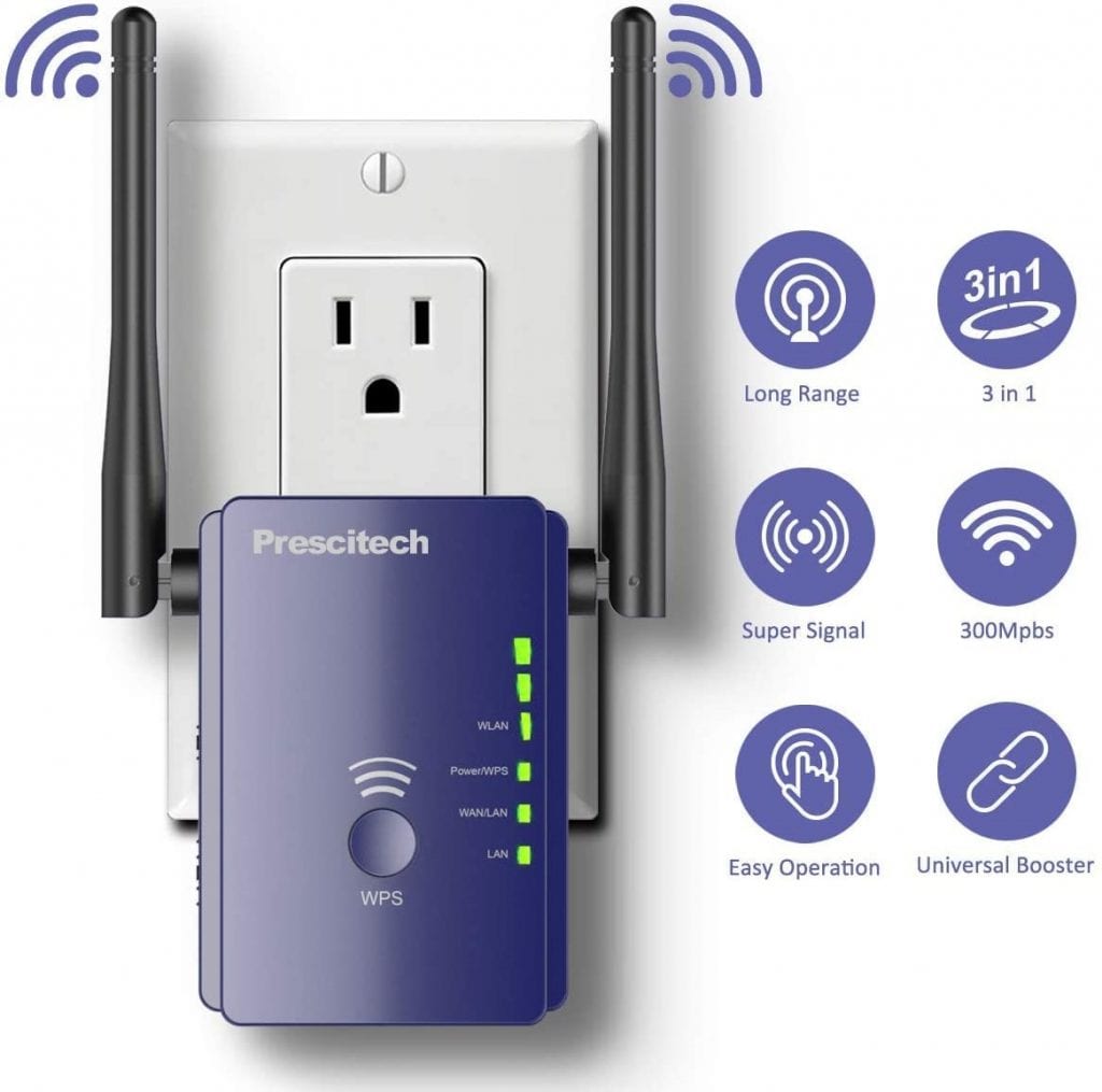 Wi fi range extender настройка