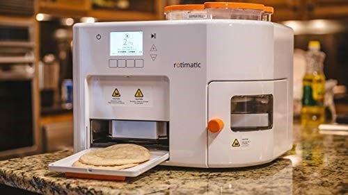 best roti press machine