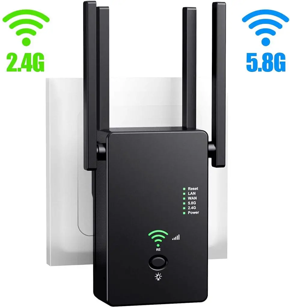 Как настроить wi fi range extender на телевизор