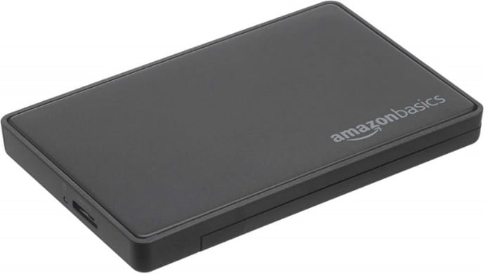 AmazonBasics 2.5-inches