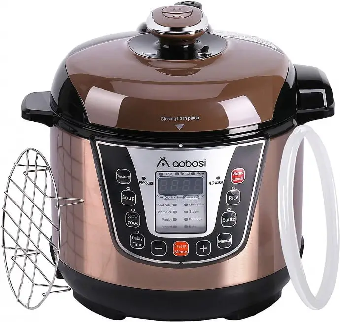 Aobosi Pressure Cooker