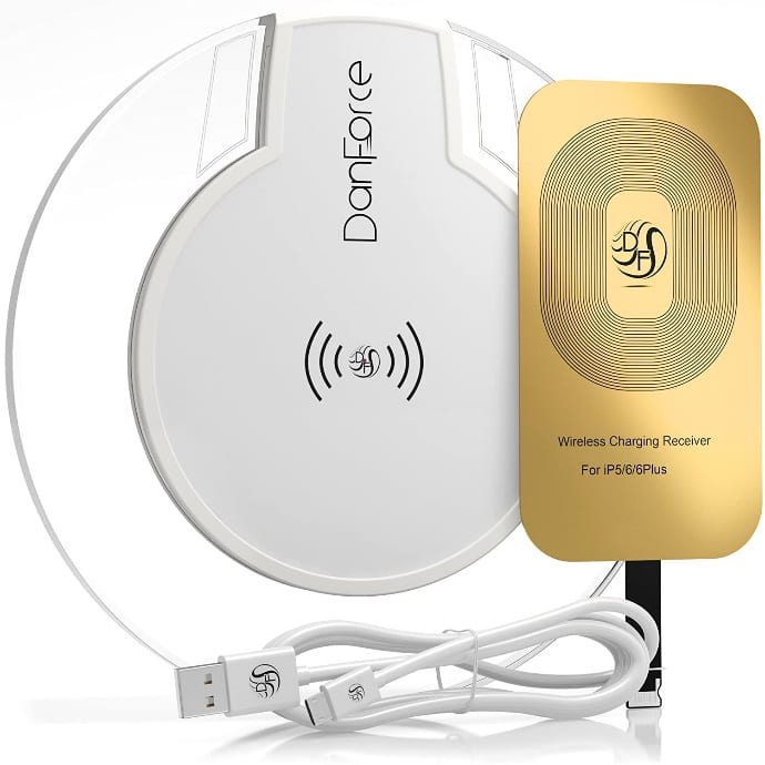 DanForce Wireless Charger