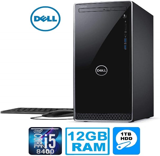 Dell Inspiron 3670