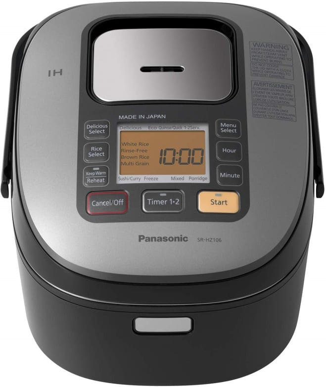 Panasonic 5 Cup Japanese Rice Cooker