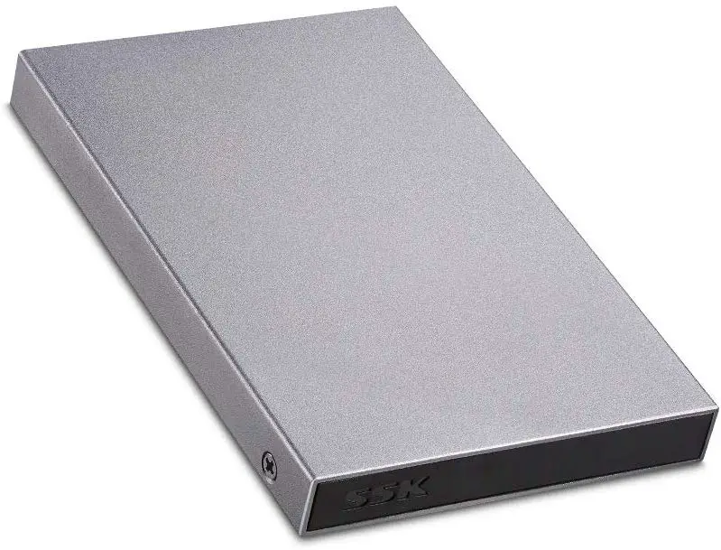 SSK Aluminum USB3.0