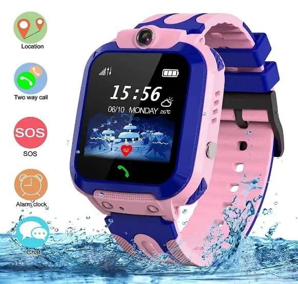 SZBXD Waterproof Smart Watch