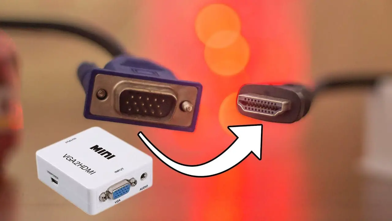 Best VGA to HDMI Converters Review in 2020 | Roach Fiend