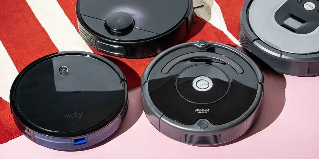 Description: The Best Robot Vacuums of 2020: Roomba | Reviews by Wirecutter